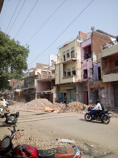 prayagraj - ranjhod dayali charitable trust dharmashala